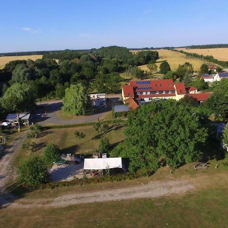 Star Camp Cosa, Ferienwohnungen, Camping, Schlaffaesser Friedland  Buitenkant foto