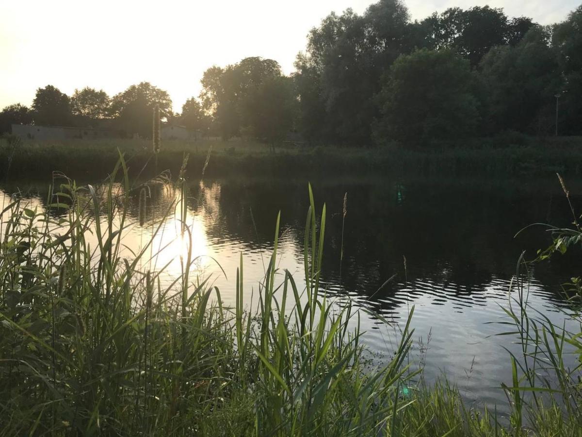 Star Camp Cosa, Ferienwohnungen, Camping, Schlaffaesser Friedland  Buitenkant foto