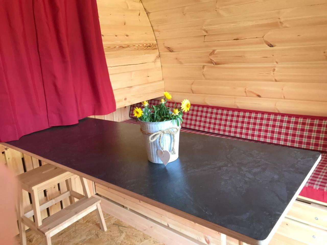 Star Camp Cosa, Ferienwohnungen, Camping, Schlaffaesser Friedland  Buitenkant foto