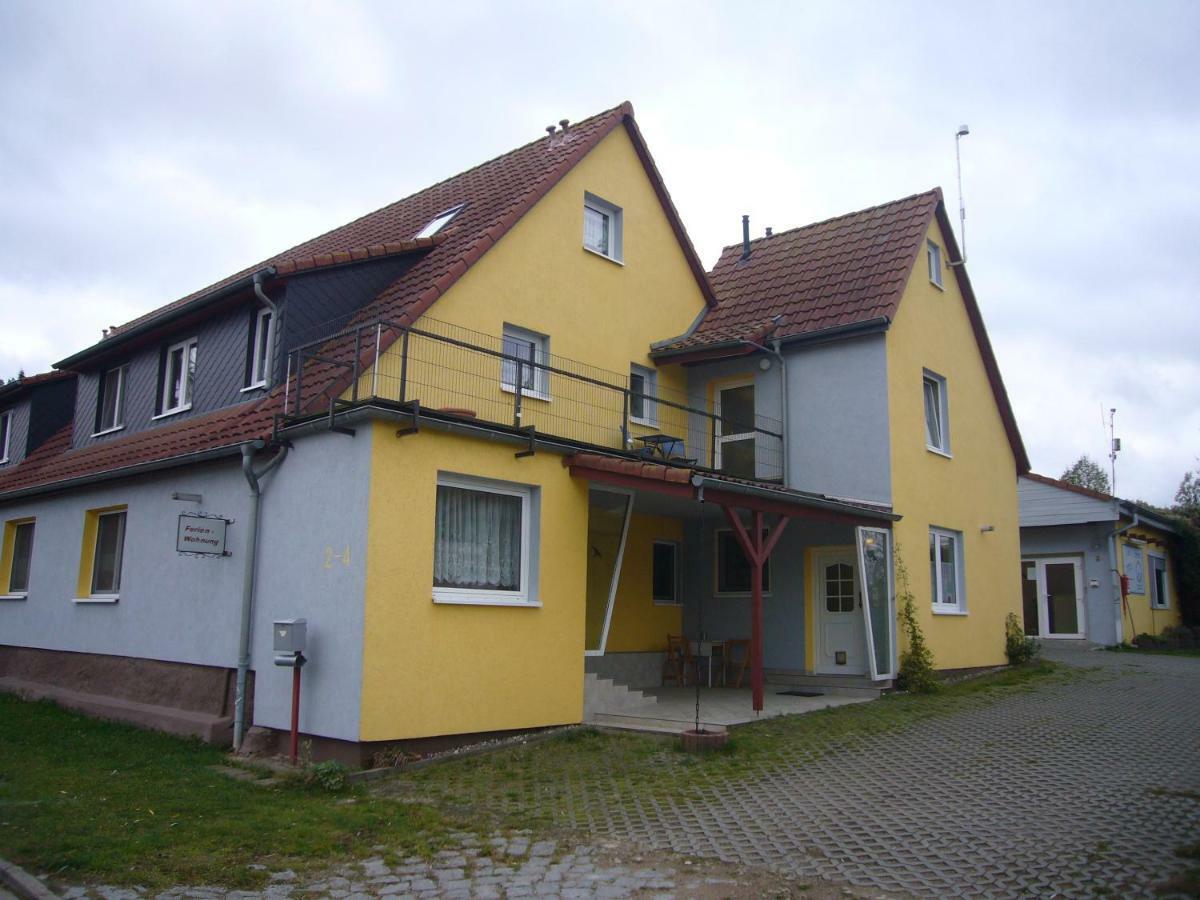 Star Camp Cosa, Ferienwohnungen, Camping, Schlaffaesser Friedland  Buitenkant foto